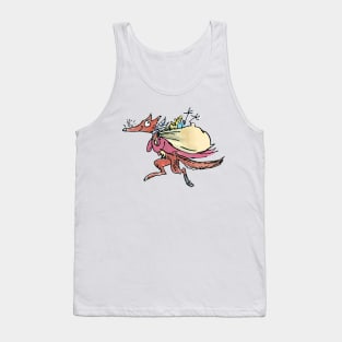 Fantastic Mr Fox by Roald Dahl Tank Top